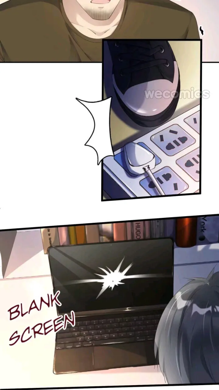 Messages From The Killer Chapter 35 page 25 - 