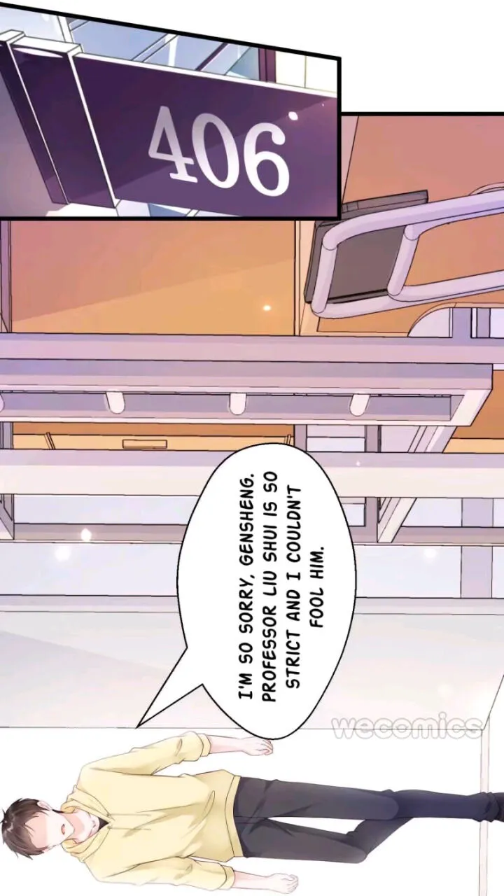 Messages From The Killer Chapter 35 page 9 - 