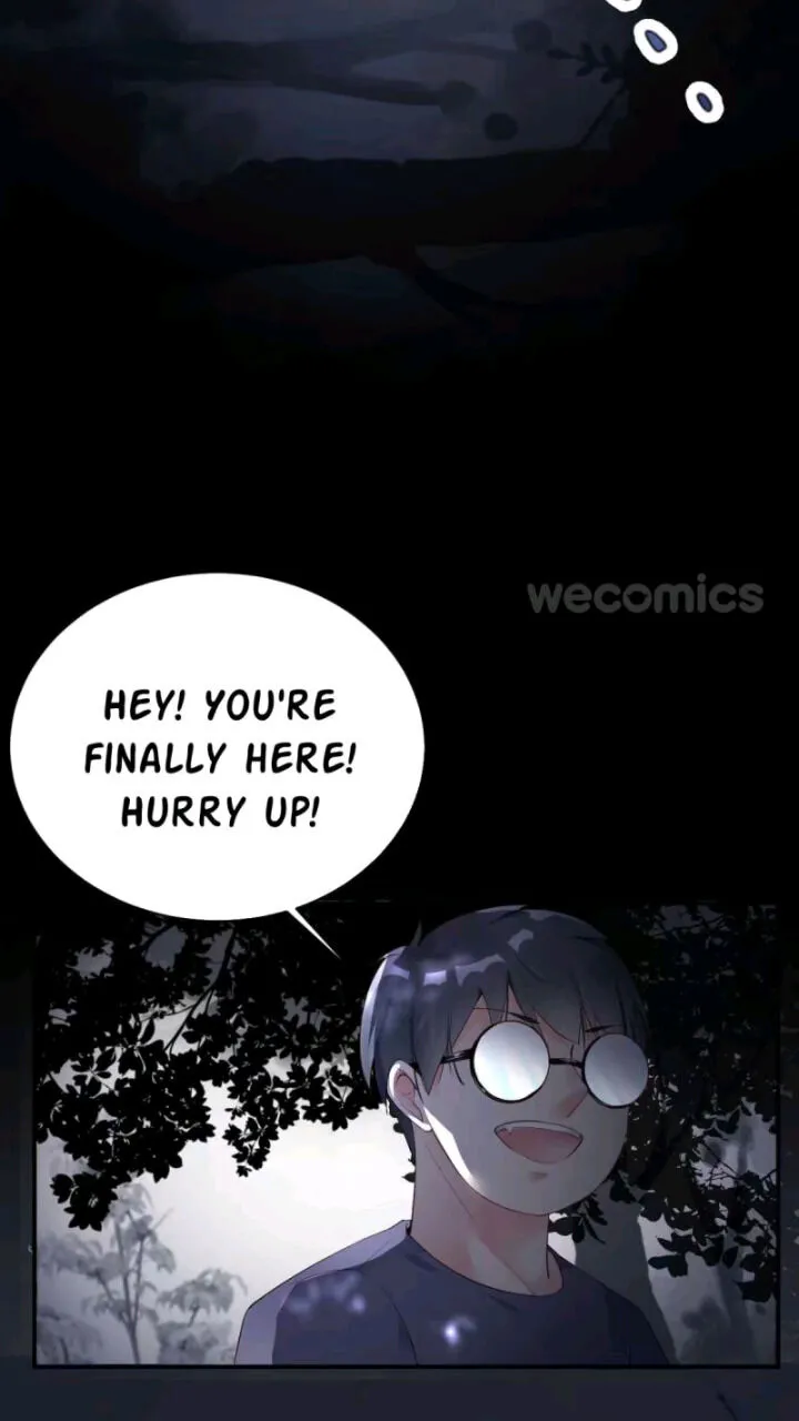 Messages From The Killer Chapter 36 page 21 - 