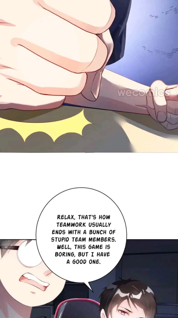 Messages From The Killer Chapter 36 page 4 - 