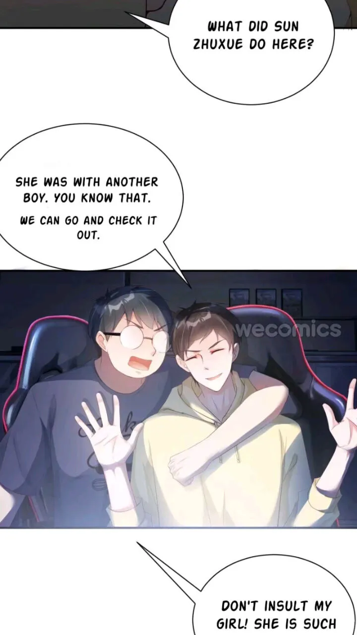 Messages From The Killer Chapter 36 page 8 - 