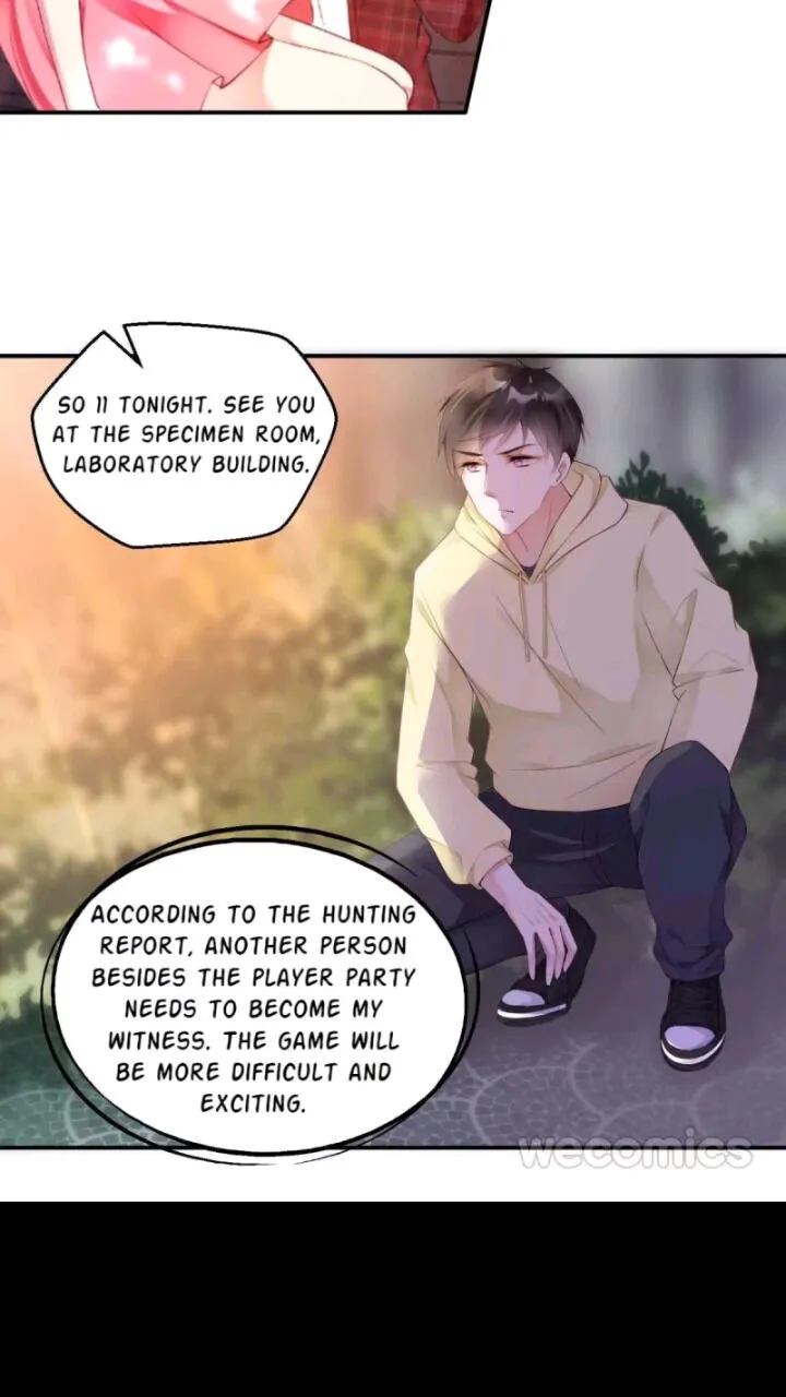Messages From The Killer Chapter 37 page 11 - 