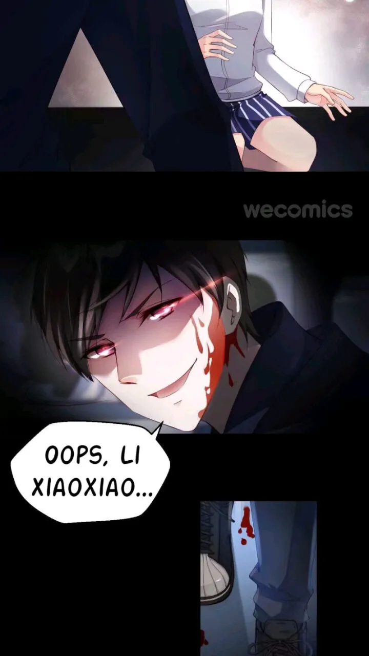 Messages From The Killer Chapter 37 page 25 - 