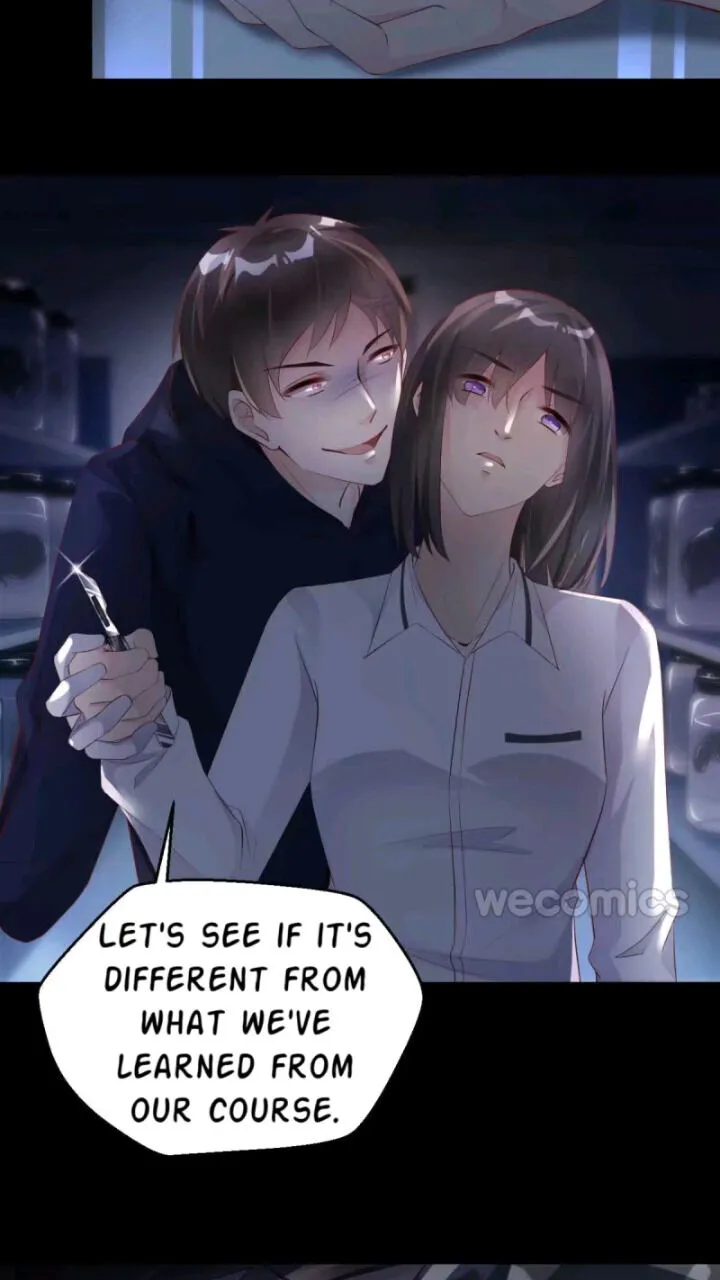 Messages From The Killer Chapter 37 page 28 - 