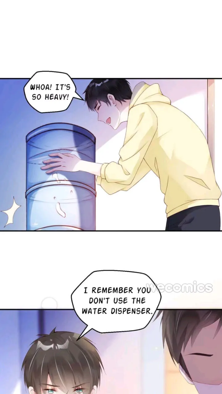Messages From The Killer Chapter 37 page 6 - 