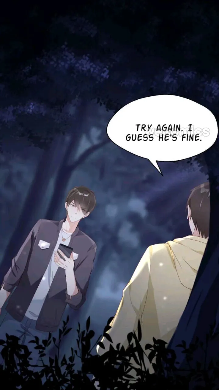 Messages From The Killer Chapter 39 page 19 - 