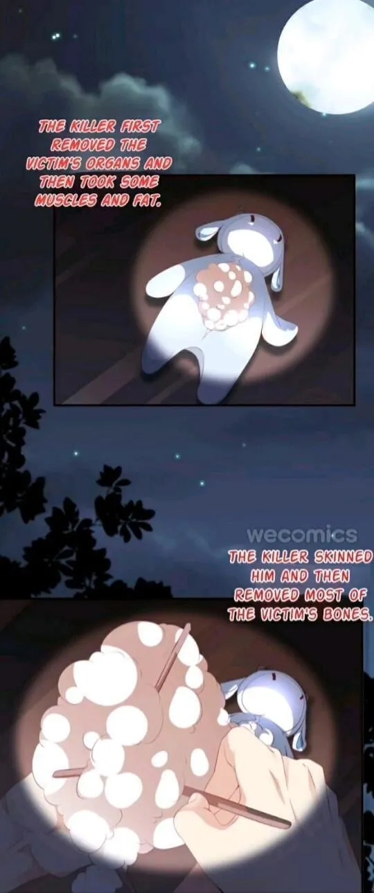 Messages From The Killer Chapter 4 page 1 - 