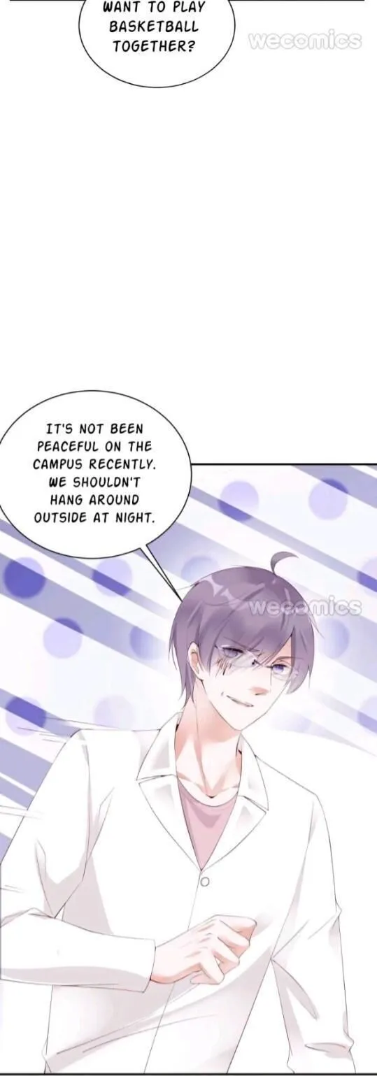 Messages From The Killer Chapter 4 page 19 - 