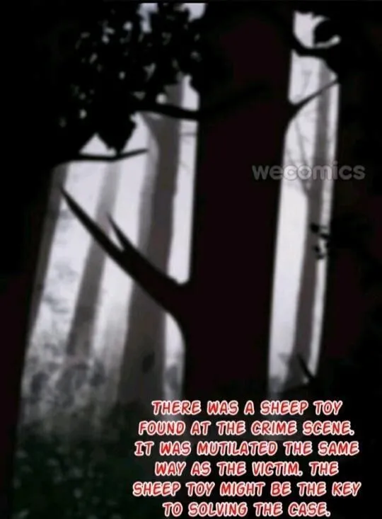 Messages From The Killer Chapter 4 page 3 - 
