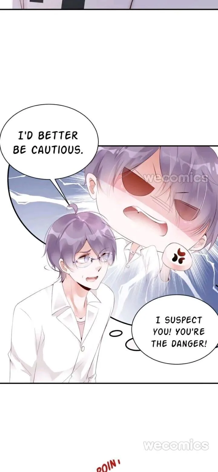 Messages From The Killer Chapter 4 page 21 - 