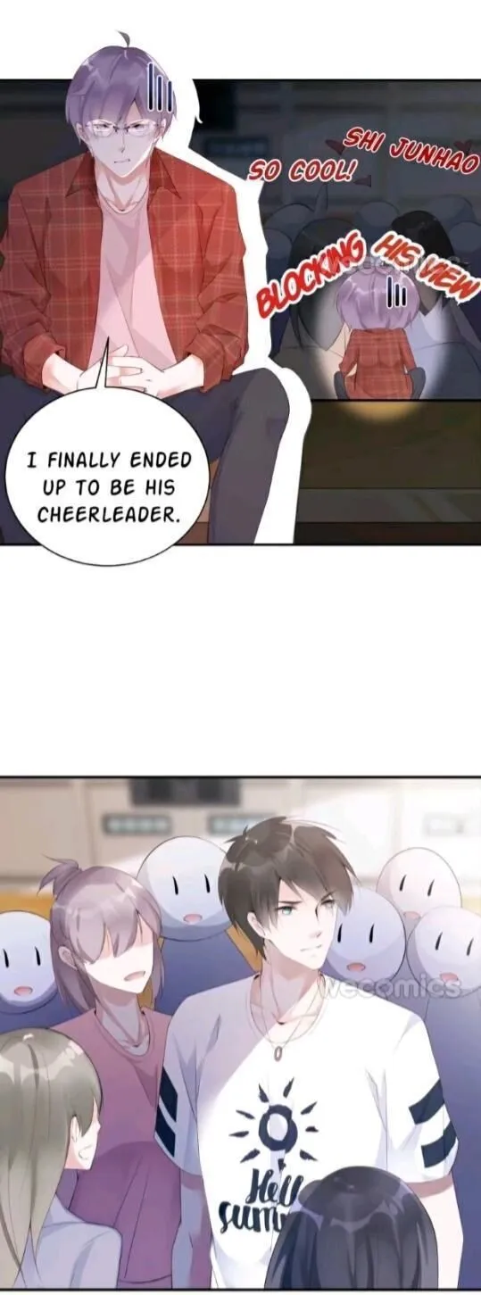 Messages From The Killer Chapter 4 page 23 - 