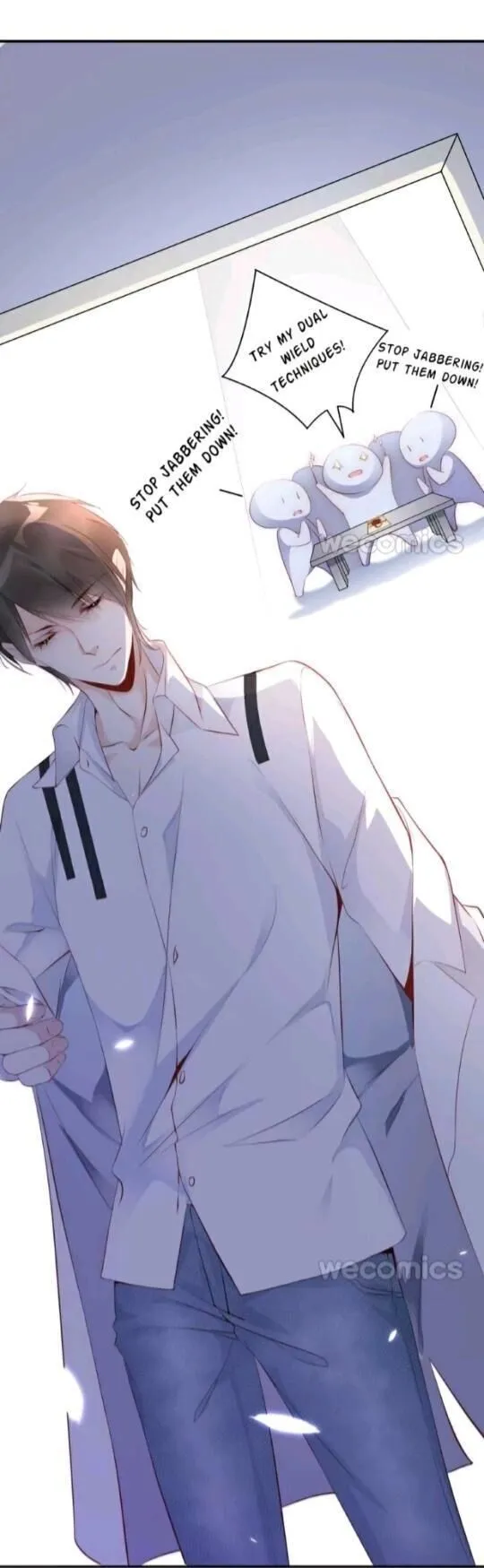 Messages From The Killer Chapter 4 page 10 - 