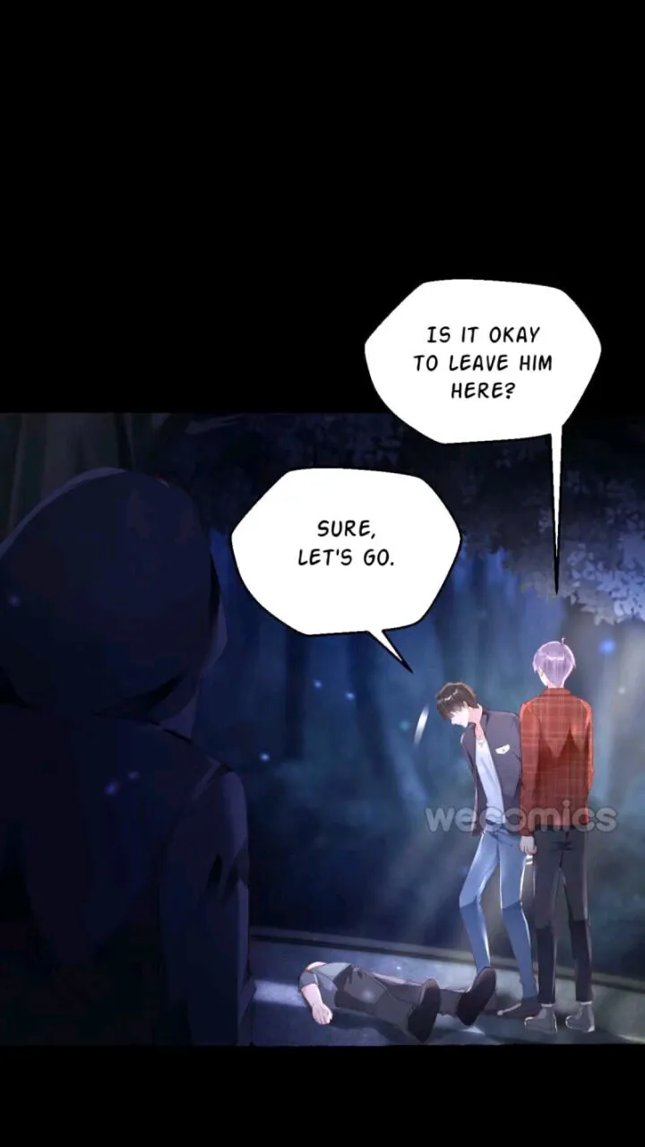 Messages From The Killer Chapter 40 page 24 - 