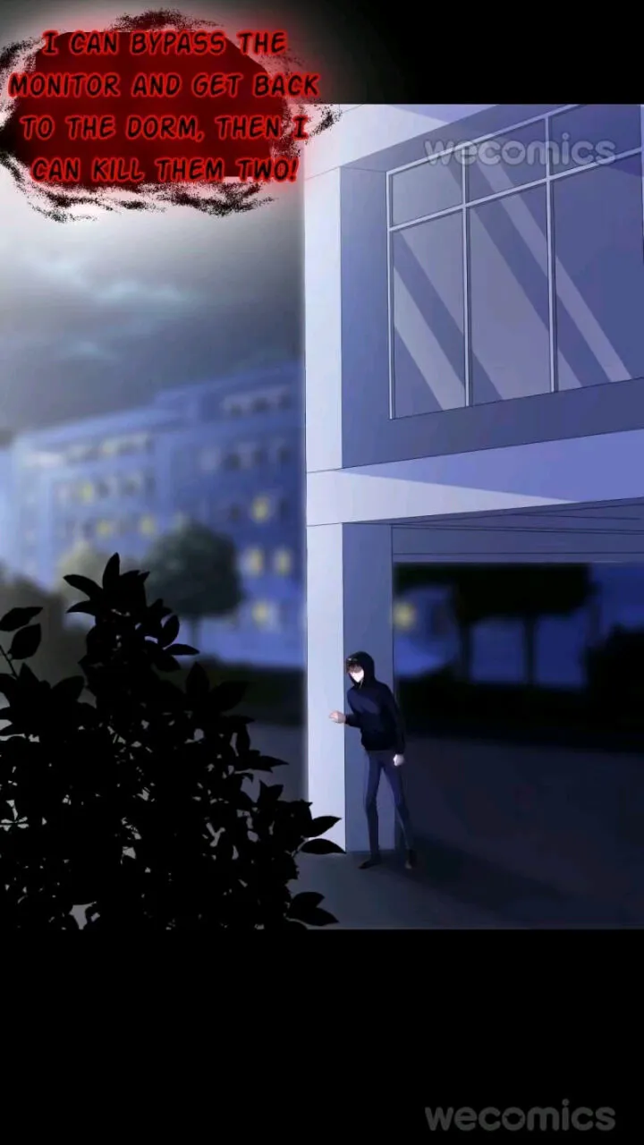 Messages From The Killer Chapter 40 page 28 - 