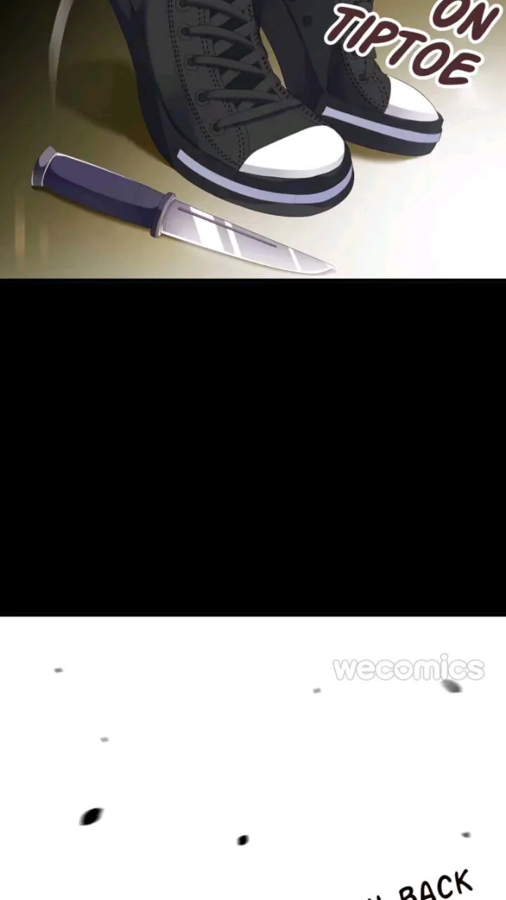 Messages From The Killer Chapter 41 page 40 - 