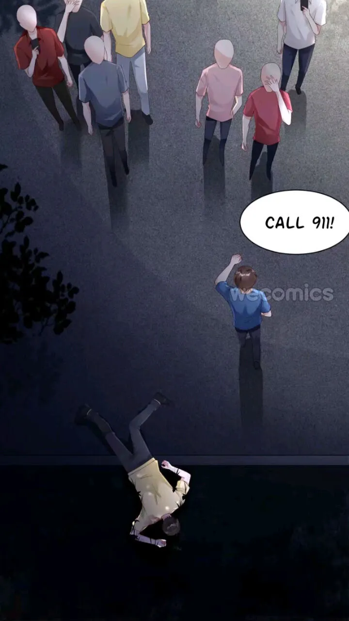 Messages From The Killer Chapter 42 page 11 - 