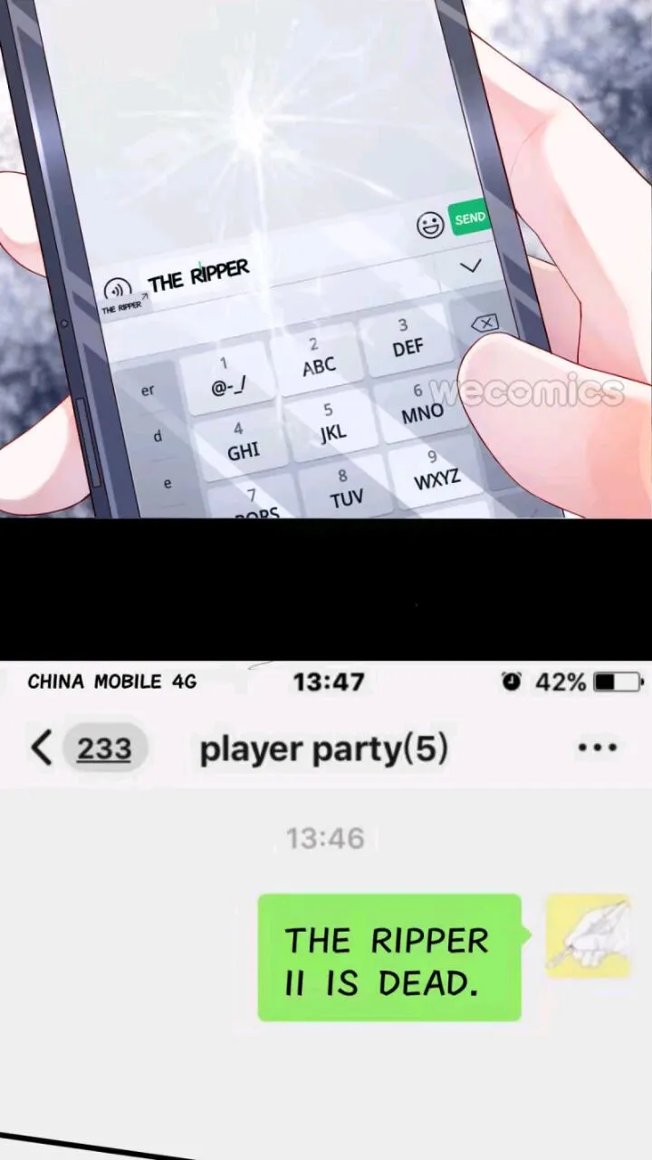 Messages From The Killer Chapter 42 page 23 - 