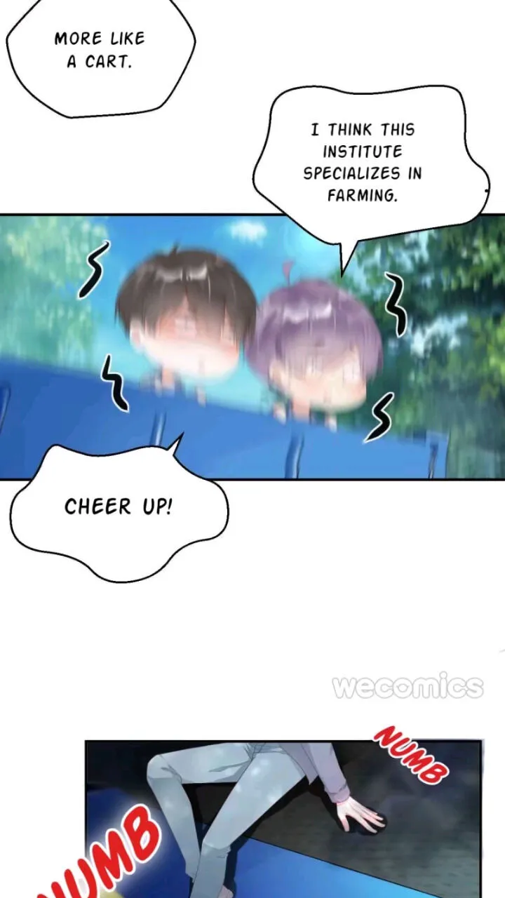 Messages From The Killer Chapter 43 page 14 - 