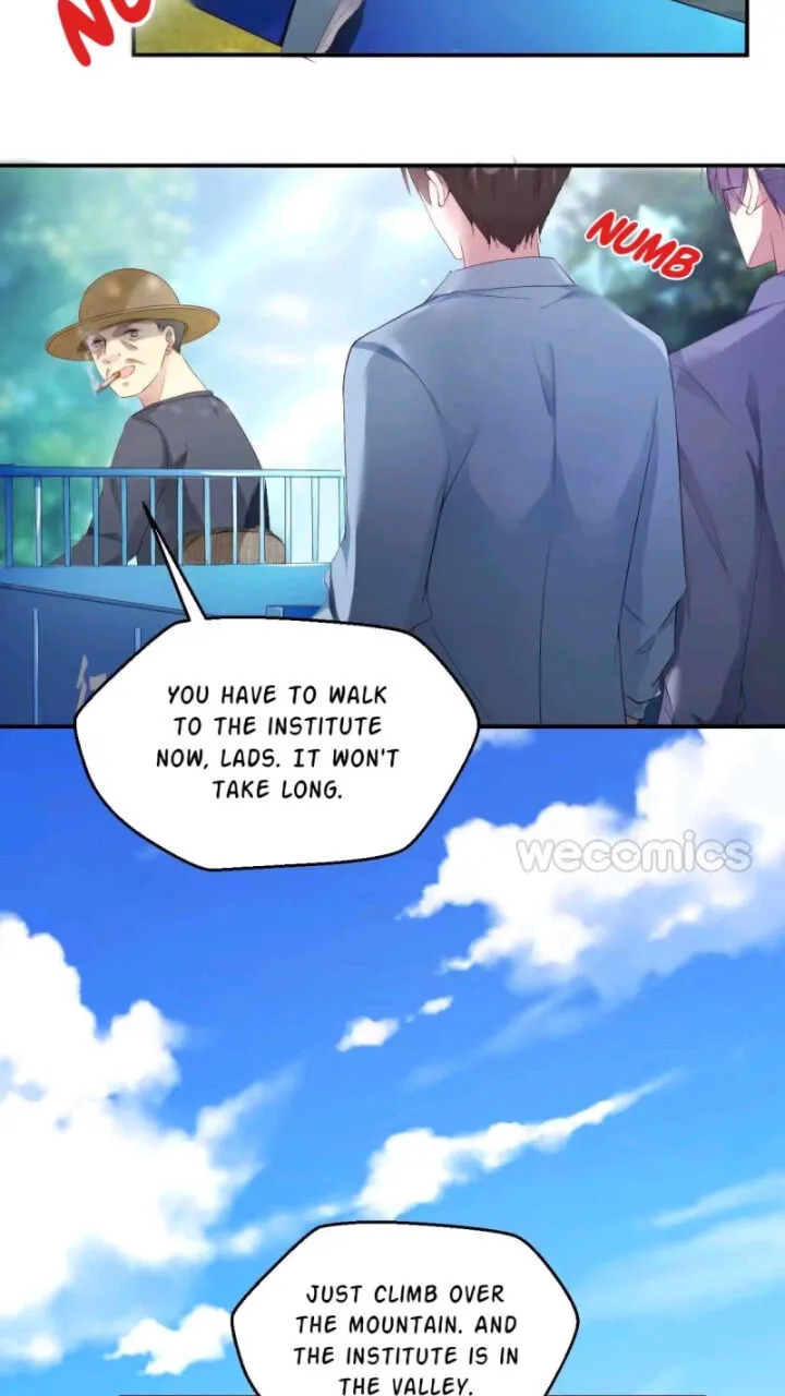 Messages From The Killer Chapter 43 page 15 - 
