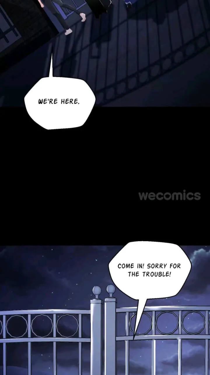 Messages From The Killer Chapter 43 page 21 - 