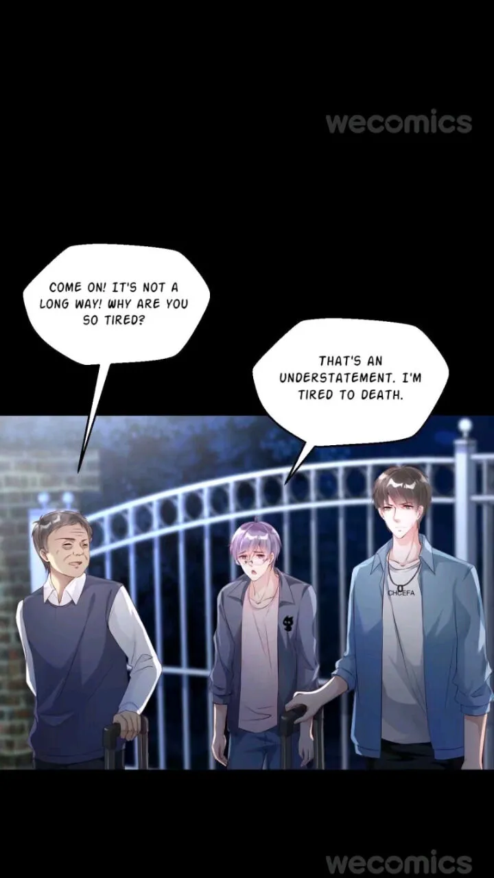 Messages From The Killer Chapter 43 page 23 - 