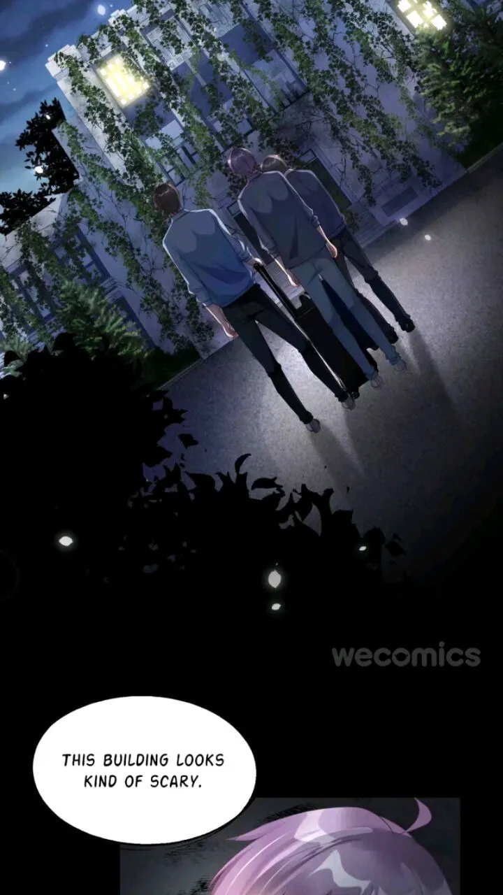 Messages From The Killer Chapter 43 page 25 - 