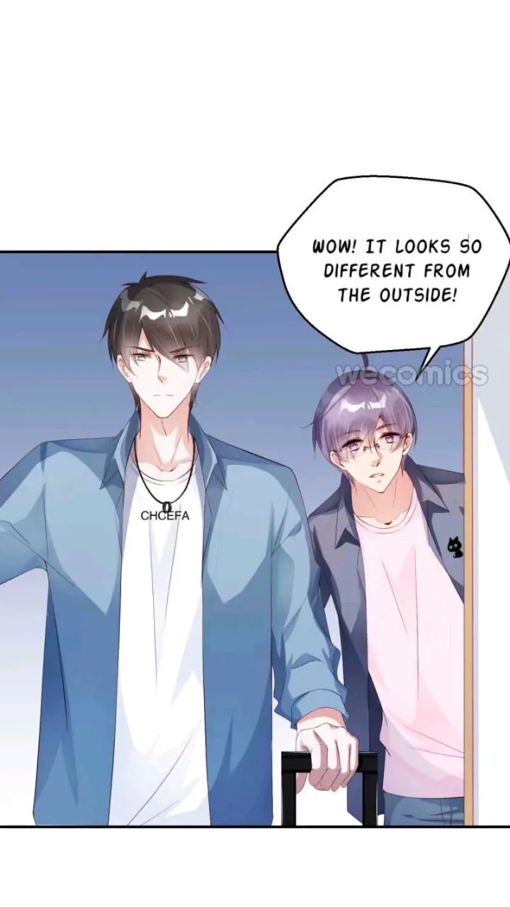 Messages From The Killer Chapter 44 page 12 - 