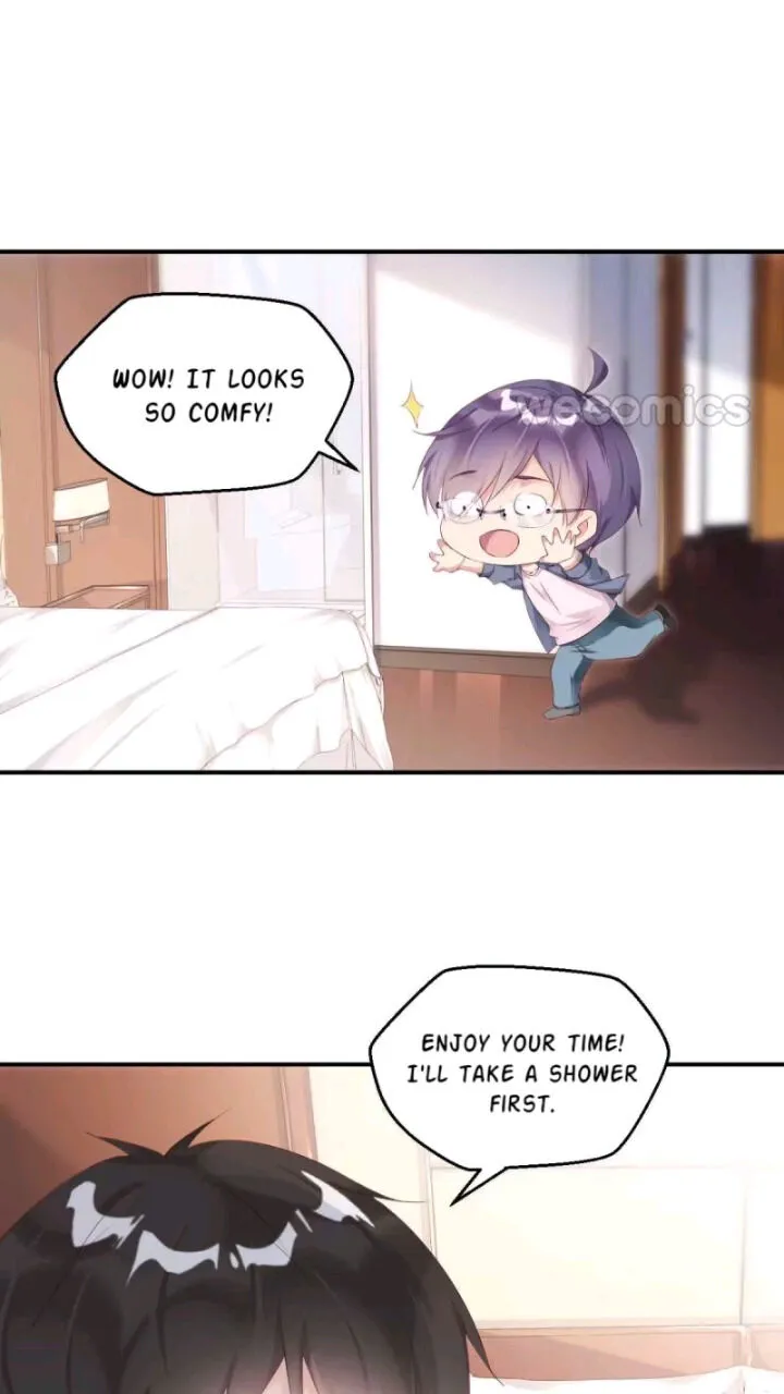 Messages From The Killer Chapter 44 page 13 - 