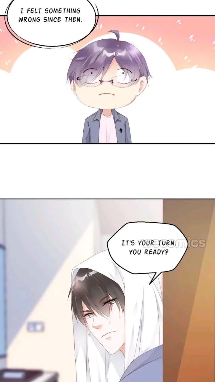 Messages From The Killer Chapter 44 page 20 - 