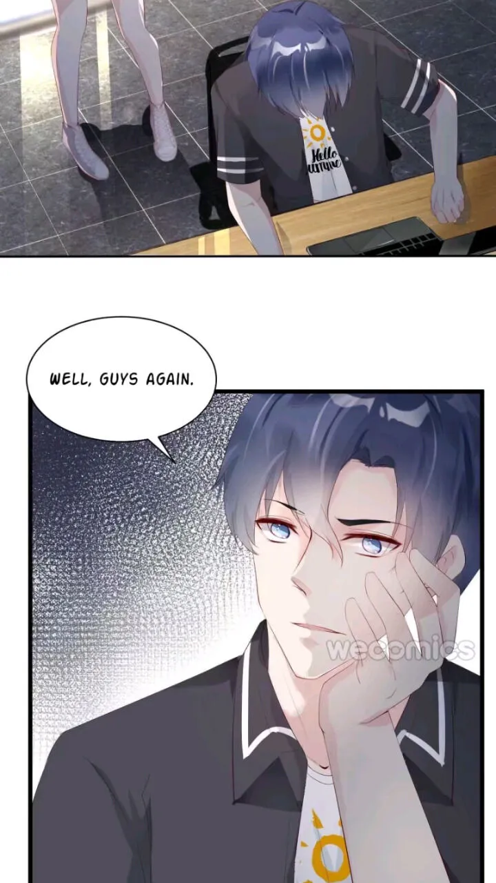 Messages From The Killer Chapter 45 page 33 - 
