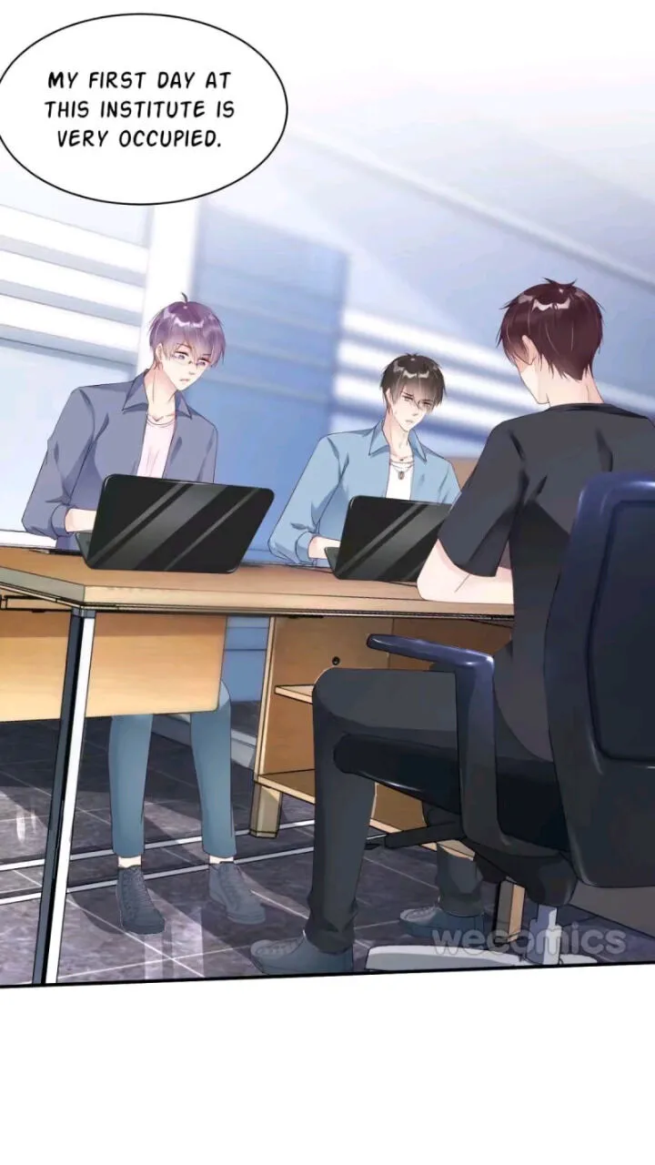 Messages From The Killer Chapter 46 page 1 - 