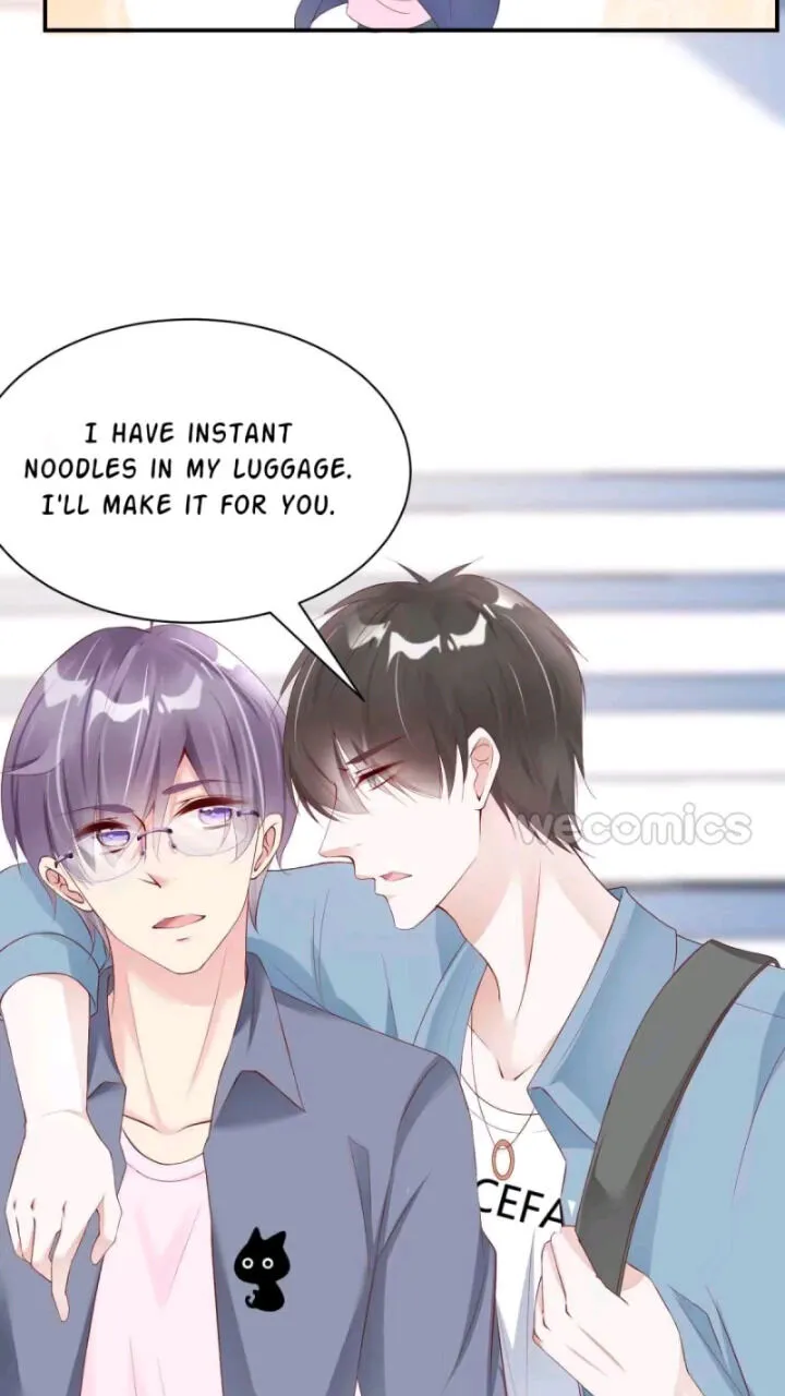 Messages From The Killer Chapter 46 page 27 - 