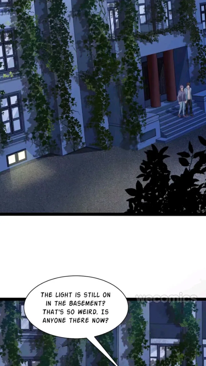 Messages From The Killer Chapter 46 page 31 - 