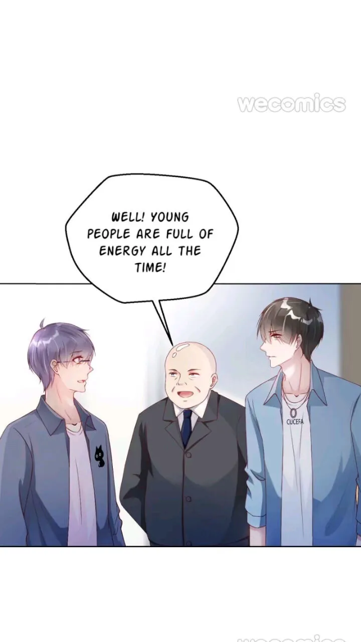 Messages From The Killer Chapter 47 page 18 - 