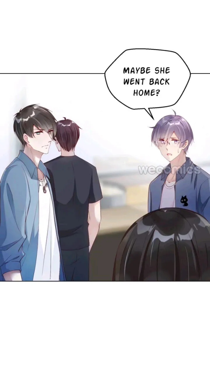 Messages From The Killer Chapter 47 page 23 - 