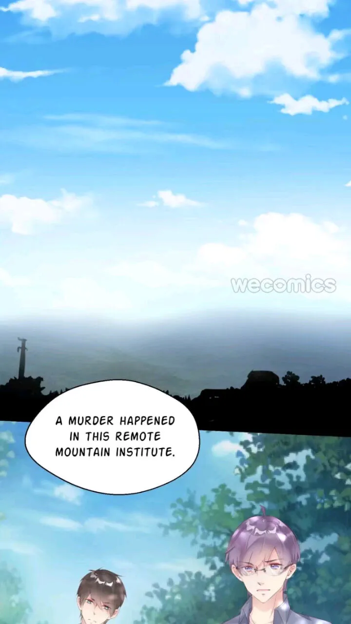 Messages From The Killer Chapter 47 page 28 - 