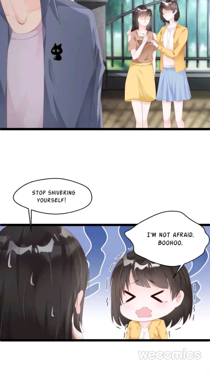 Messages From The Killer Chapter 47 page 37 - 