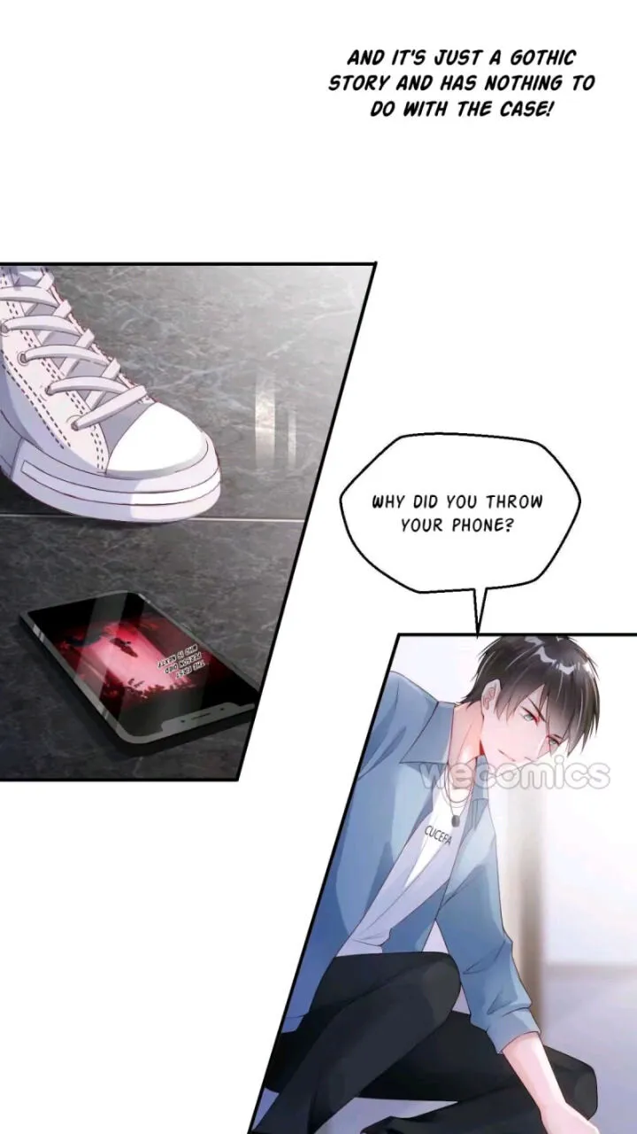 Messages From The Killer Chapter 48 page 12 - 