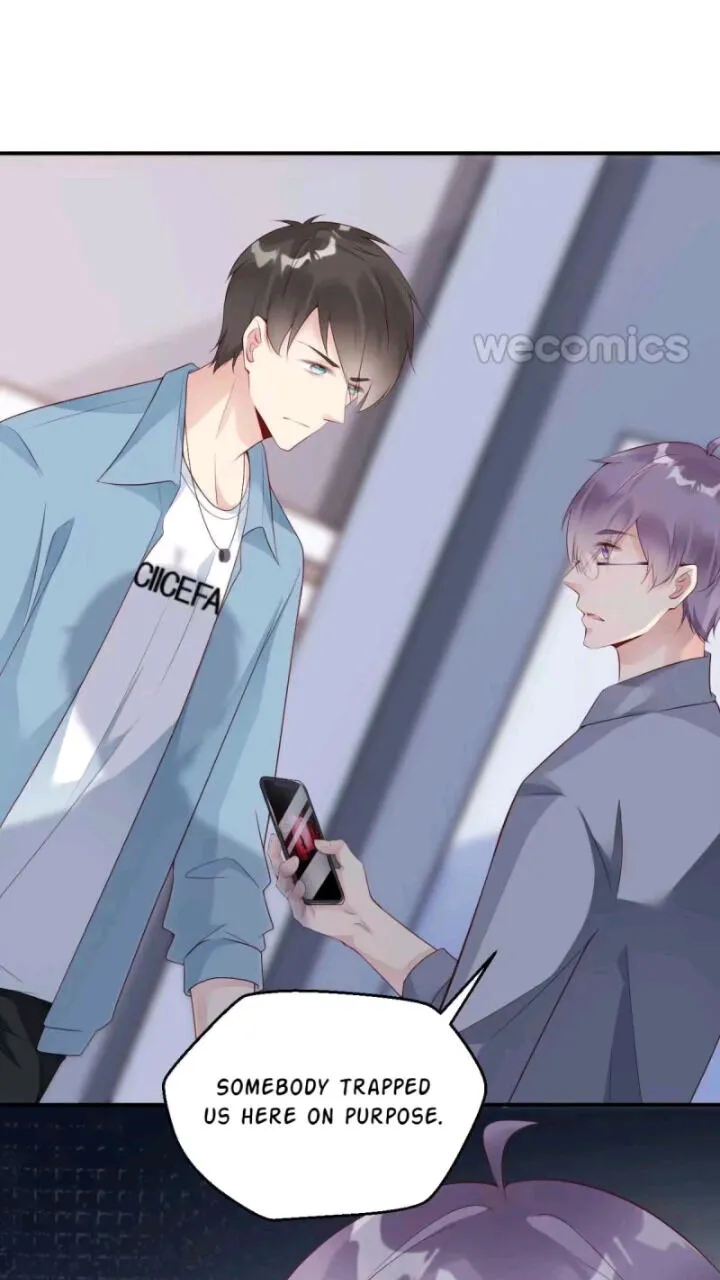 Messages From The Killer Chapter 48 page 15 - 