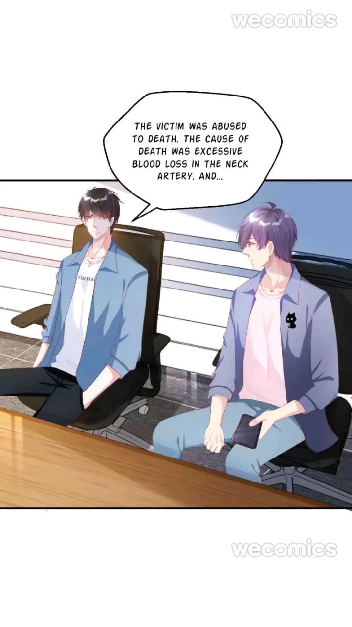 Messages From The Killer Chapter 48 page 17 - 