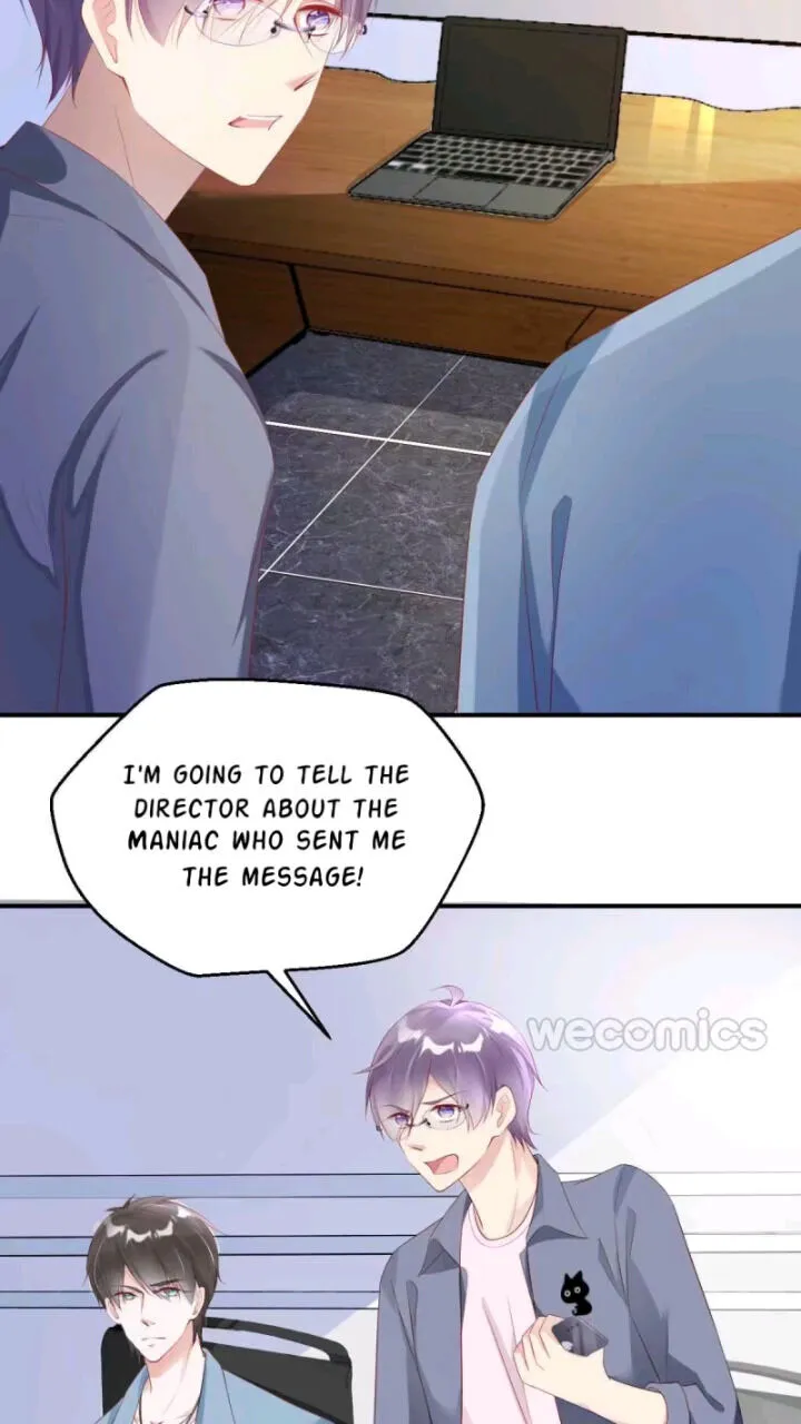 Messages From The Killer Chapter 48 page 19 - 