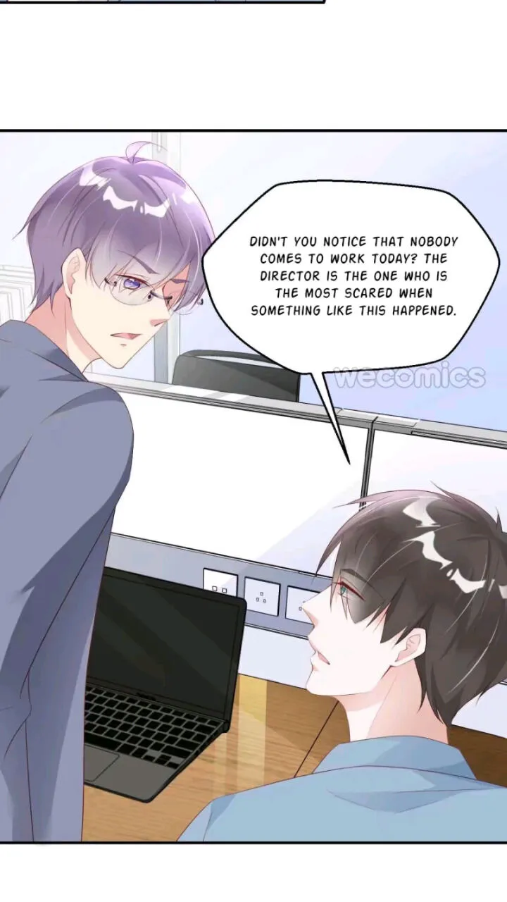 Messages From The Killer Chapter 48 page 21 - 