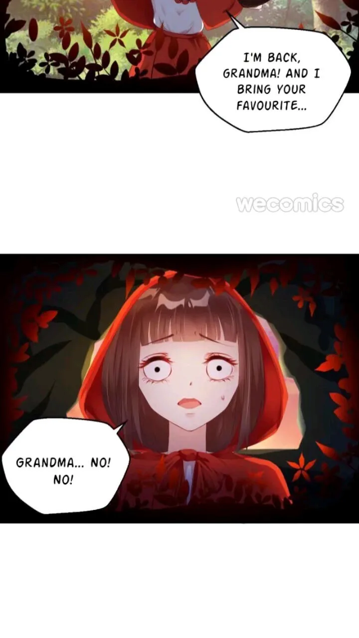 Messages From The Killer Chapter 48 page 4 - 