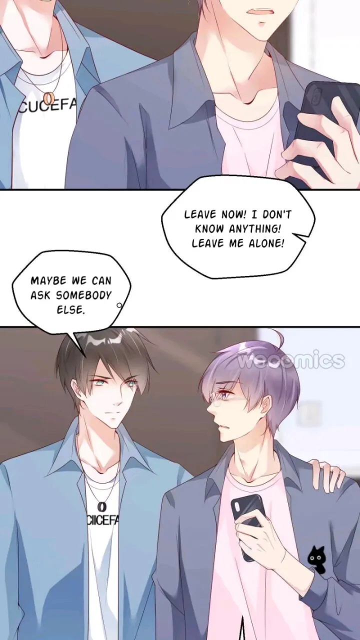 Messages From The Killer Chapter 49 page 12 - 