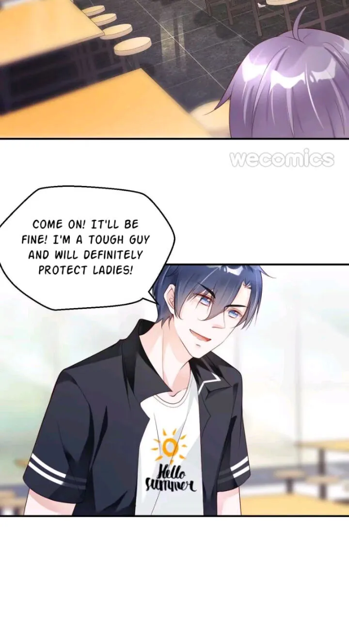 Messages From The Killer Chapter 49 page 14 - 