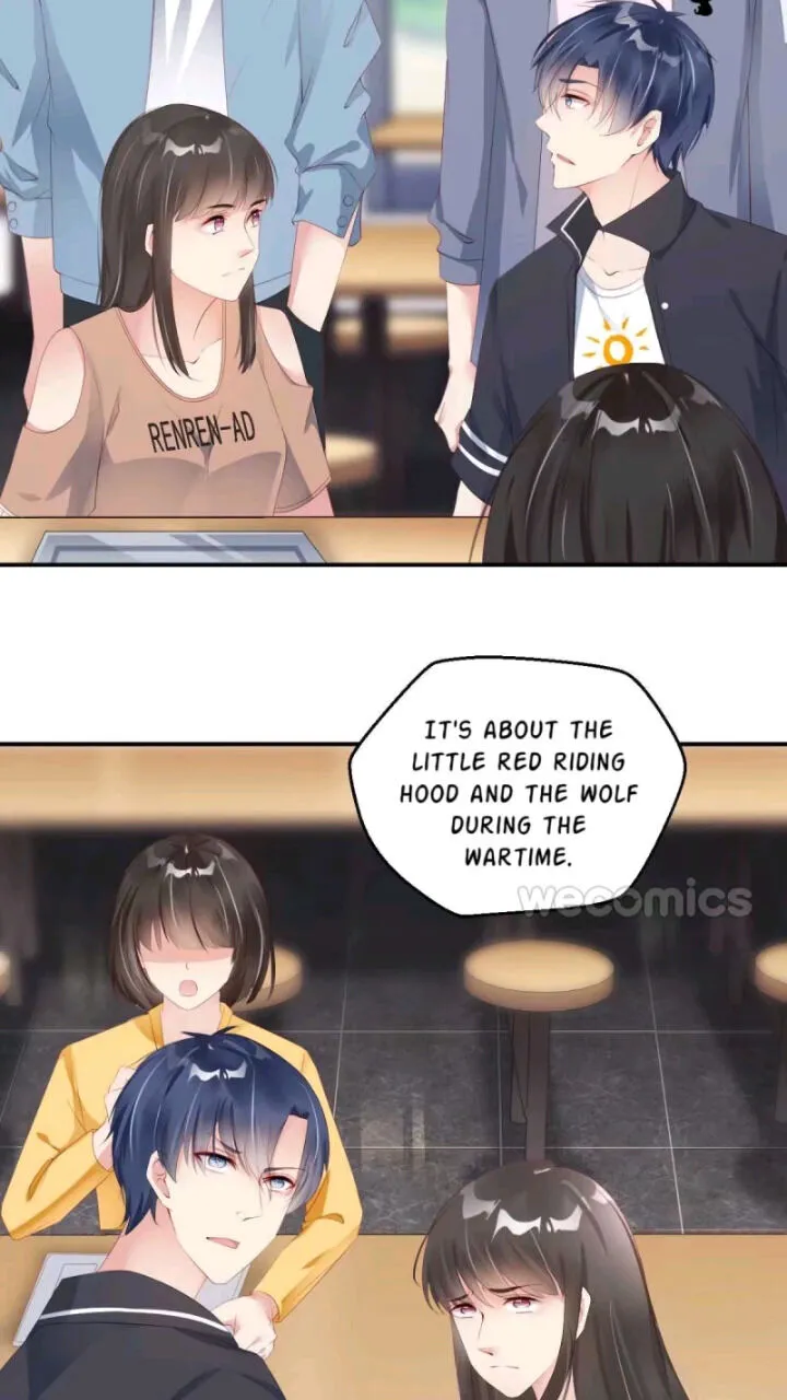 Messages From The Killer Chapter 49 page 18 - 