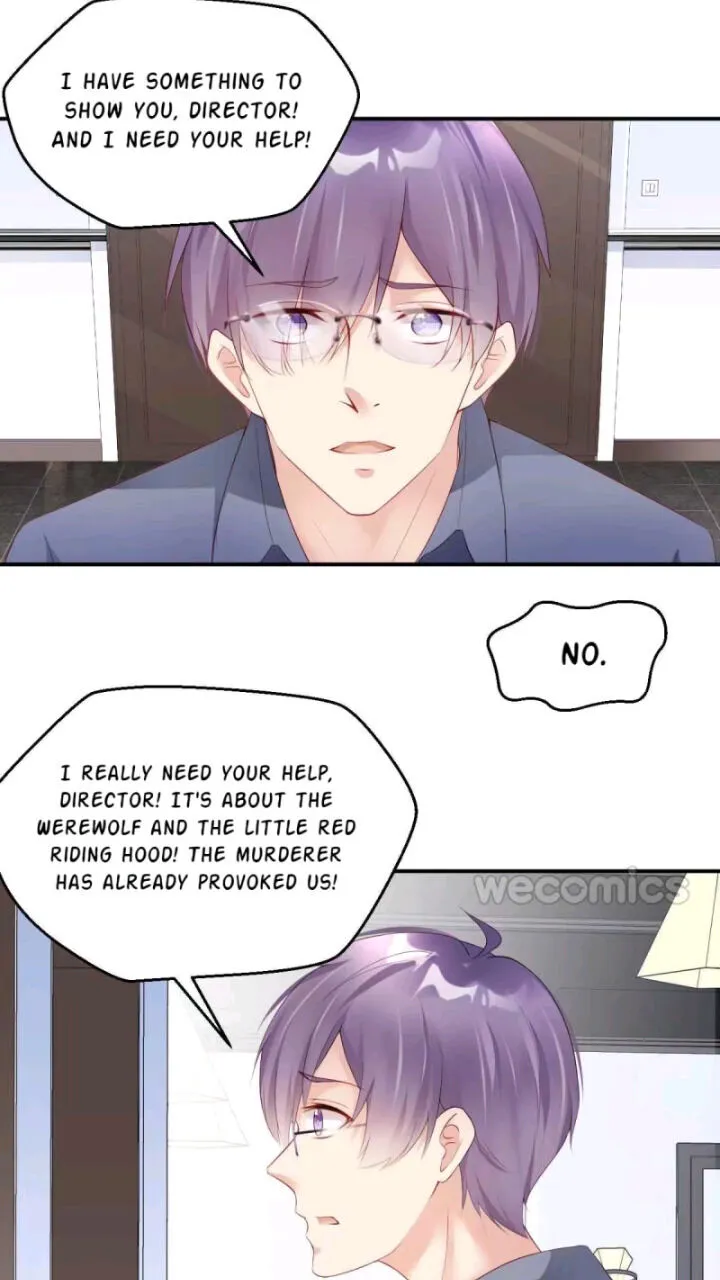 Messages From The Killer Chapter 49 page 6 - 