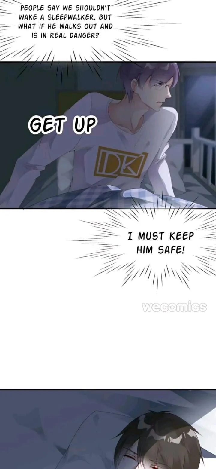 Messages From The Killer Chapter 5 page 21 - 
