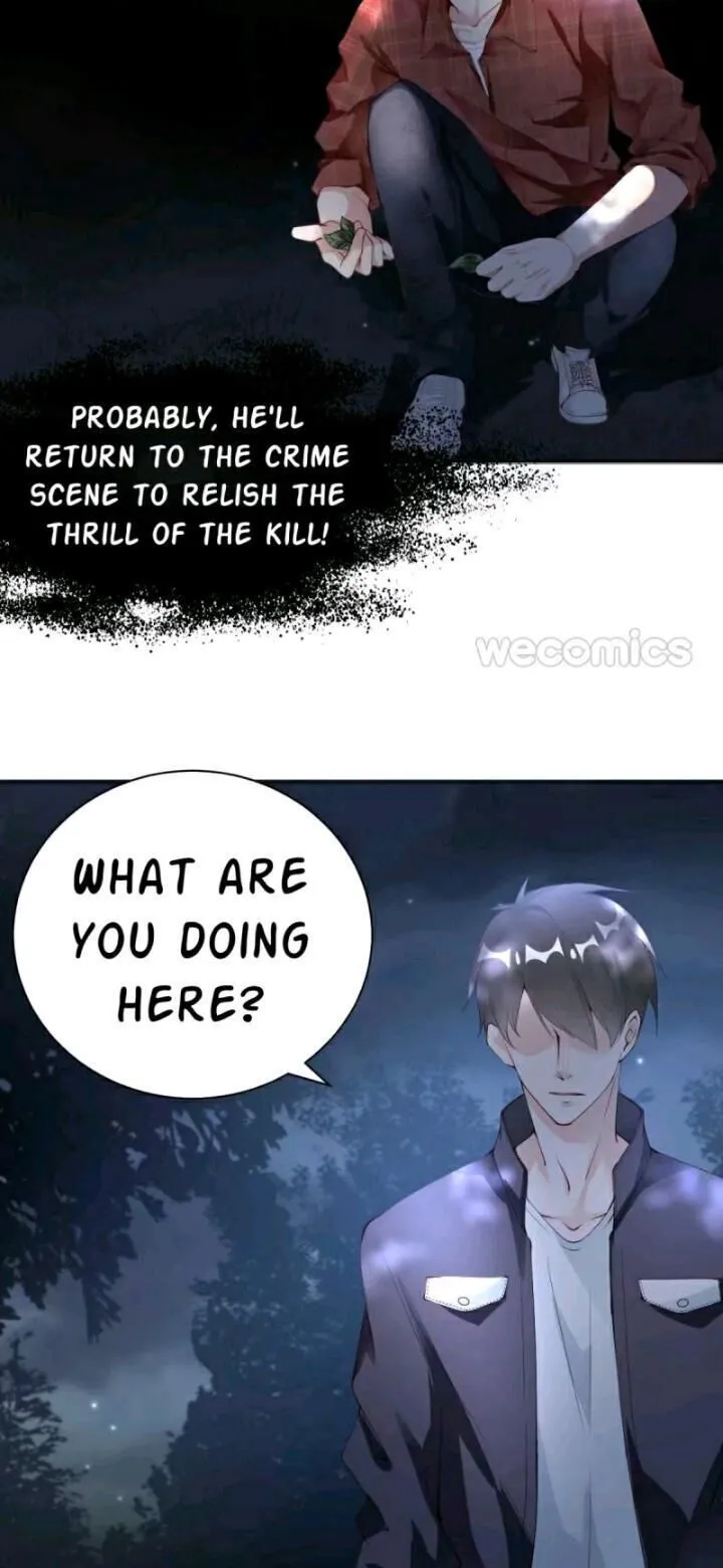 Messages From The Killer Chapter 5 page 27 - 