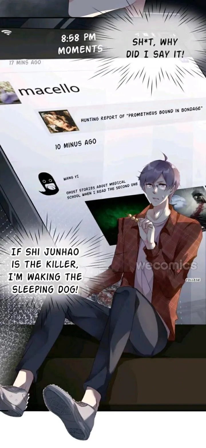 Messages From The Killer Chapter 5 page 4 - 